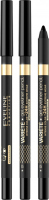 Eveline Cosmetics - VARIETE - Gel Eyeliner Pencil - 01 PURE BLACK - 01 PURE BLACK