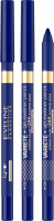 Eveline Cosmetics - VARIETE - Gel Eyeliner Pencil - Żelowa kredka do oczu  - 03 BLUE - 03 BLUE