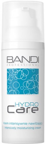 BANDI PROFESSIONAL - Hydro Care - Intensively Moisturizing Cream - 50 ml