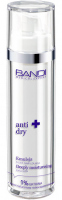 BANDI MEDICAL EXPERT - Anti Dry + - Deeply Moisturising Emulsion - Emulsja silnie nawilżająca - 50 ml