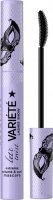 Eveline Cosmetics - VARIETE - Extreme Volume & Curl Mascara - Thickening and curling mascara - 10 ml
