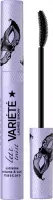Eveline Cosmetics - VARIETE - Extreme Volume & Curl Mascara - Thickening and curling mascara - 10 ml