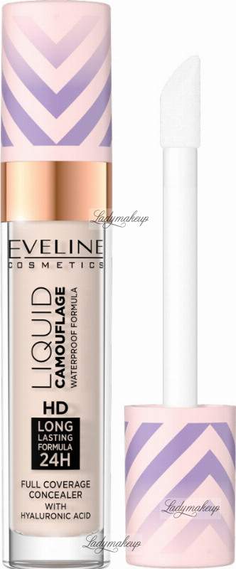 Eveline Cosmetics - FaceMed + Hyaluronic micellar water 3in1 for dry and  sensitive skin - 100 ml