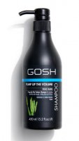 GOSH - Pump Up The Volume - Hair volumizing shampoo - 450 ml