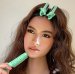 Many Beauty - Hairpin / Clip lifting hair at the roots - Mint