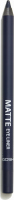 GOSH - Matte Eye Liner - Wodoodporna matowa kredka do oczu - 1,2 g - 009 MIDNIGHT BLUE - 009 MIDNIGHT BLUE