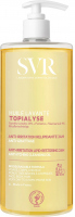 SVR - TOPIALYSE - Huile Lavante - Micellar oil for washing and bathing - 1000 ml