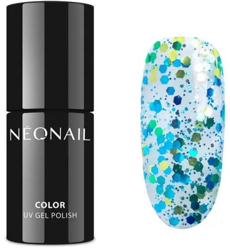 NeoNail - UV GEL POLISH COLOR - YOUR SUMMER, YOUR WAY - Lakier hybrydowy - 7,2 ml  - 9271-7 CRAZY DARLING