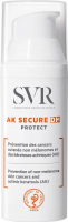 SVR - AK Secure DM Protect - Protective cream against actinic keratosis - 50 ml
