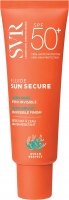 SVR - SUN SECURE - Fluide SPF 50+ - Light protective cream SPF 50+ - 50 ml