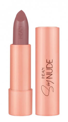 HEAN - Say Nude - Pomadka do ust z lusterkiem - 4,5 g - 42 CHILLOUT