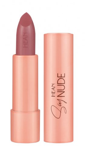 HEAN - Say Nude - Lipstick with a mirror - 4.5 g - 44 SMOOTH