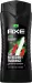 AXE - AFRICA BODYWASH ENERGY BOOST - Żel pod prysznic dla mężczyzn - Mandarynka & Drzewo Sandałowe - 400 ml