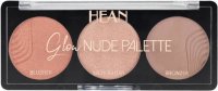 HEAN - Glow Nude Palette - Paletka do konturowania twarzy