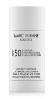 MARC INBANE - Sunstick SPF50 - Sunscreen stick - Cool White - 15g