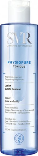 SVR PHYSIOPURE Tonique Gentle Skin Oxygenating Toner 200 Ml SVR PHYSIOPURE Tonique Gentle Skin Oxygenating Toner 200 Ml
