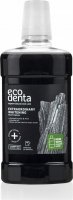 ECODENTA - Extraordinary Whitening mouthwash with active charcoal - 500 ml