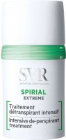 SVR - SPIRIAL - Extreme - Anti-perspirant ball - 20 ml
