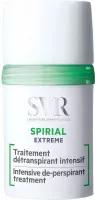 SVR - SPIRIAL - Extreme - Antyperspirant w kulce blokujący pocenie - 20 ml