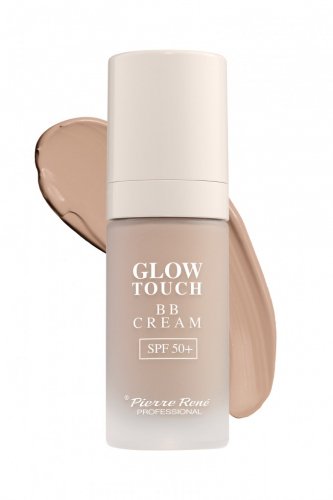 Pierre René - GLOW TOUCH - BB CREAM SPF50 - 30 ml - 02 NATURAL