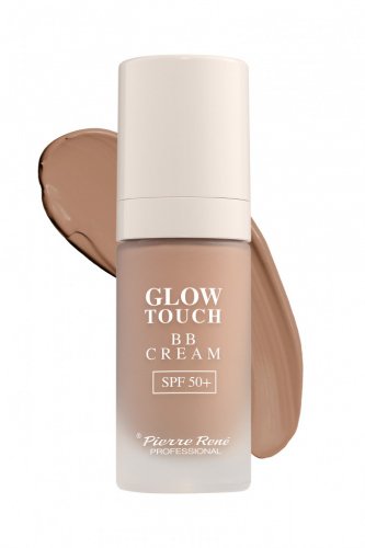 Pierre René - GLOW TOUCH - BB CREAM SPF50 - 30 ml - 03 BEIGE