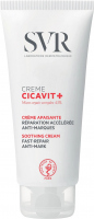 SVR - CICAVIT + - Creme - Soothing cream accelerating skin healing - 100 ml