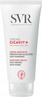 SVR - CICAVIT+ - Creme - Kojący krem przyspieszający gojenie się skóry - 100 ml