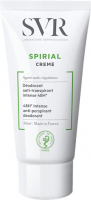 SVR - SPIRIAL - Creme - Cream antiperspirant for multi-area application - 50 ml