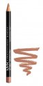 NYX Professional Makeup - SLIM LIP PENCIL - Konturówka do ust - 810 - NATURAL - 810 - NATURAL