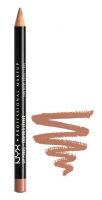 NYX Professional Makeup - LIP PENCIL - Lip liner - 1.04 g - 810 - NATURAL - 810 - NATURAL