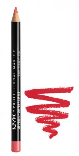 NYX Professional Makeup - LIP PENCIL - Lip liner - 1.04 g - 817 - HOT RED