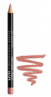 NYX Professional Makeup - LIP PENCIL - Lip liner - 1.04 g - 858 - NUDE PINK - 858 - NUDE PINK
