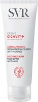 SVR - CICAVIT+ - Creme - Kojący krem przyspieszający gojenie się skóry - 40 ml