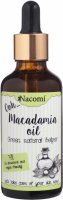 Nacomi - Macadamia Oil - Refined - Pipette - 50 ml
