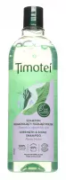 Timotei - Strength and Shine Shampoo - Shampoo for dull hair - Alpine herbs - 400 ml