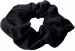 ANWEN - Cotton Scrunchie - Hair band - BLACK