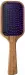 ANWEN - Wooden hairbrush - VIOLET PINS
