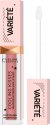 Eveline Cosmetics - Variete - Cooling Kisses Lip Gloss - Błyszczyk zwiększający objętość ust z efektem chłodzącym - 6,8 ml - 03 STAR GLOW - 03 STAR GLOW