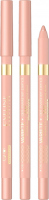 Eveline Cosmetics - VARIETE - Gel Eyeliner Pencil - 06 CHAMPAGNE - 06 CHAMPAGNE