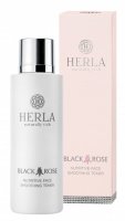 HERLA - BLACK ROSE - Nutritive Face Smoothing Toner - 200 ml