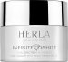 HERLA - INFINITE WHITE - Total Spectrum Anti-aging Day Therapy Whitening Cream - Przeciwstarzeniowy krem wybielający na dzień SPF15 - 50 ml