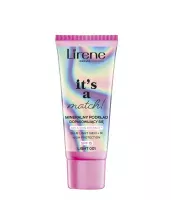 Lirene - IT’S A MATCH! - Mineralny podkład dopasowujący się - SPF15 - 30 ml