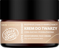 BodyBoom - FaceBoom - Skin Harmony - Moisturizing Face Cream - Rozpieszczająco-nawilżający krem do twarzy - 50 ml
