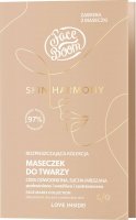 BodyBoom ​​- FaceBoom - Skin Harmony - Face Masks Collection - Pampering face mask collection - 2 x 5 g