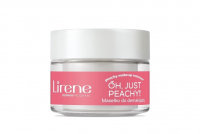 Lirene - OH, JUST PEACHY! - Peachy Make-up Remover! - Masełko do demakijażu - 45 g