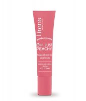 Lirene - OH, JUST PEACHY! - Peachy Eyecream! - Soothing eye cream-gel with a cooling effect - 15 ml