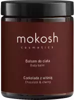 MOKOSH - BODY BALM - Balsam do ciała - Czekolada z wiśnią - 180 ml