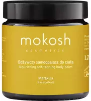 MOKOSH - Nourishing body self-tanner - Passion fruit - 120 ml
