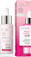 Eveline Cosmetics - Serum Shot - Kuracja odmładzająca - Multipeptydy - 30 ml