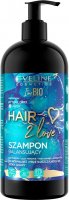 Eveline Cosmetics - HAIR 2 LOVE - Balancing shampoo - 400 ml